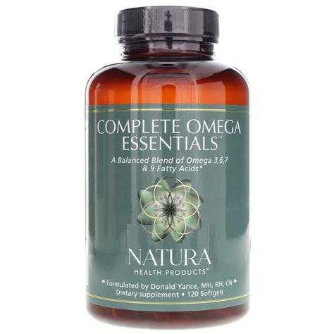 omega essentials powder price and size of container|Complete Omega Essentials, Natura Health Products.